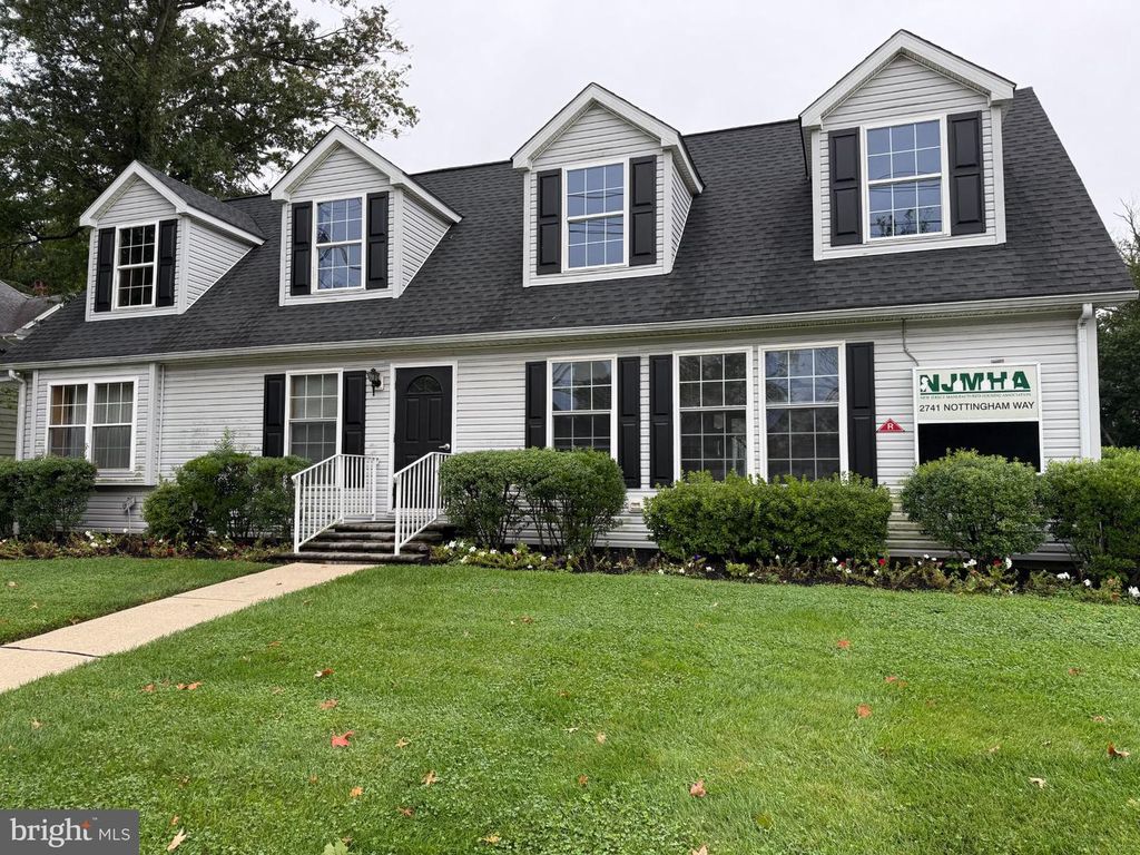 2741 NOTTINGHAM WAY #A, HAMILTON, NJ 08619 — photo 2