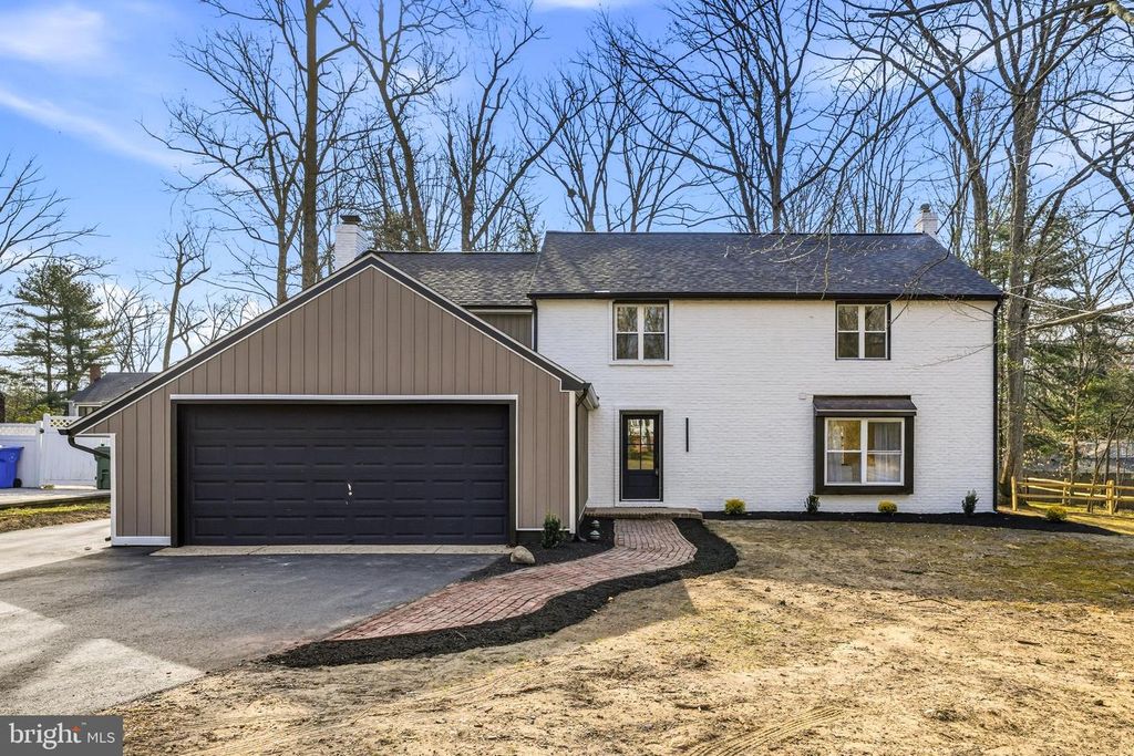 1309 MARLKRESS RD, Cherry Hill, NJ 08003