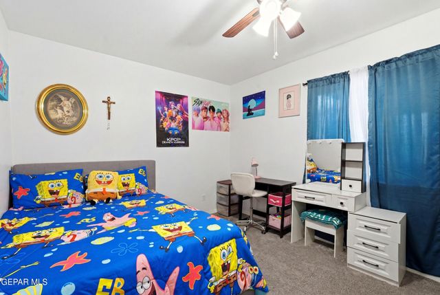 3718 FILLMORE Avenue, El Paso, TX 79930