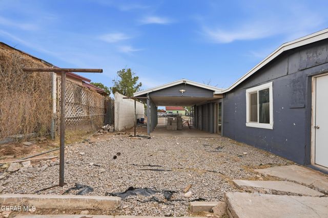 3718 FILLMORE Avenue, El Paso, TX 79930