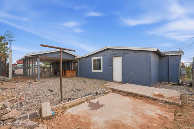 3718 FILLMORE Avenue, El Paso, TX 79930