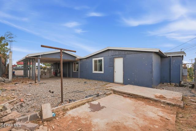 3718 FILLMORE Avenue, El Paso, TX 79930
