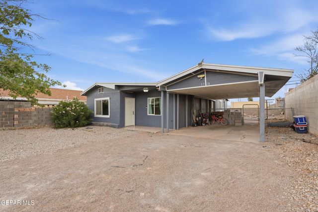 3718 FILLMORE Avenue, El Paso, TX 79930