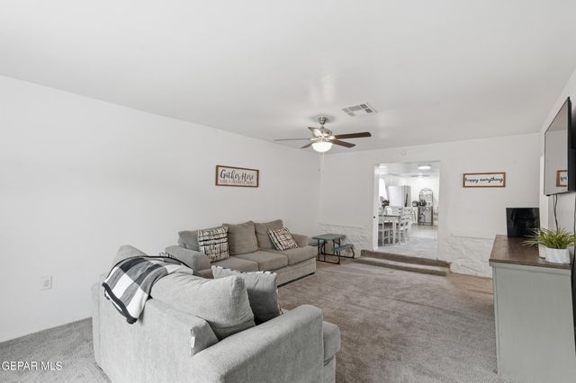 3718 FILLMORE Avenue, El Paso, TX 79930