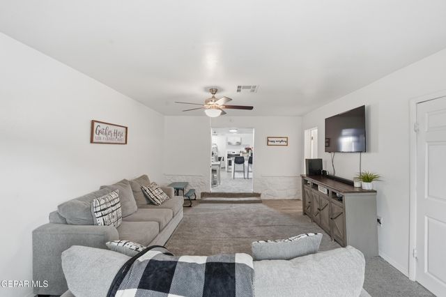 3718 FILLMORE Avenue, El Paso, TX 79930