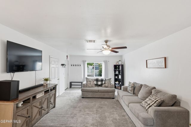 3718 FILLMORE Avenue, El Paso, TX 79930