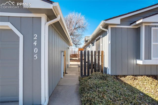 2405 Piros Drive, Colorado Springs, CO 80915