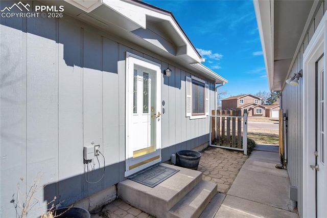 2405 Piros Drive, Colorado Springs, CO 80915