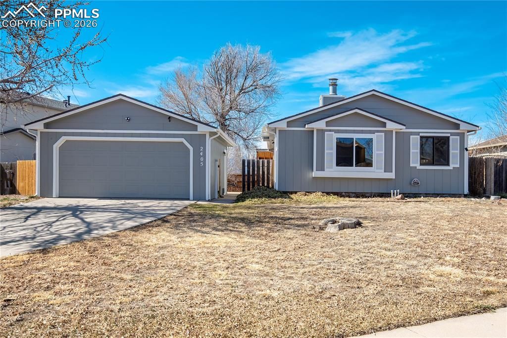 2405 Piros Drive, Colorado Springs, CO 80915