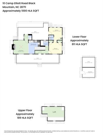 10 Camp Elliott Road, Black Mountain, NC 28711