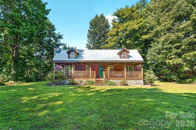 10 Camp Elliott Road, Black Mountain, NC 28711