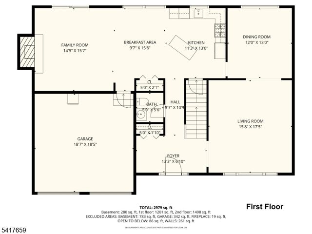 5 Lee Pl, Bridgewater Twp., NJ 08807