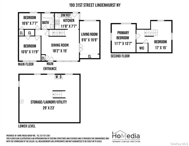 190 31st Street, Lindenhurst, NY 11757