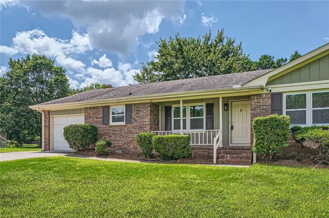 881 Jefferson SW Drive, Conyers, GA 30094