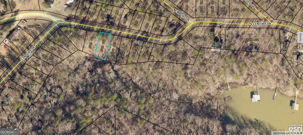 38 S Century Drive, Martin, GA 30557 — photo 3