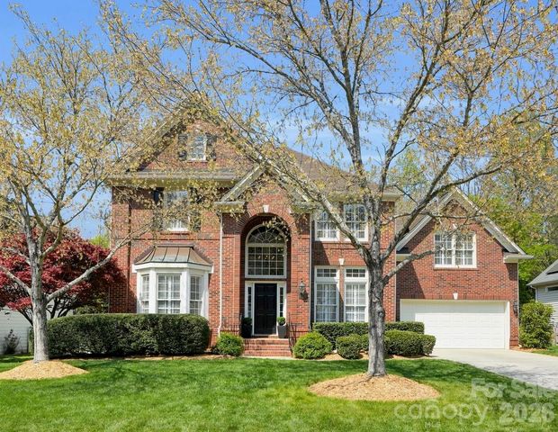 10721 Jordan Rae Lane, Charlotte, NC 28277