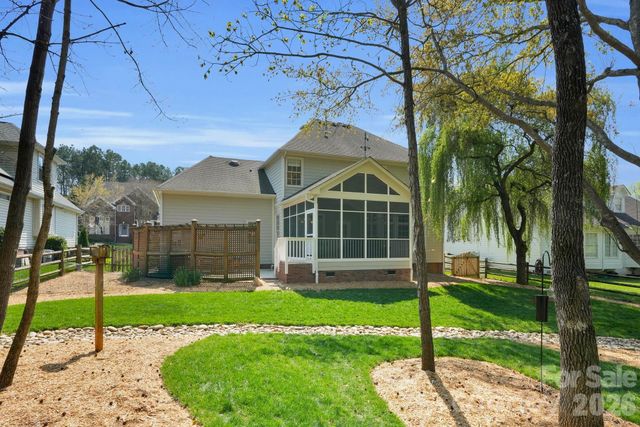 10721 Jordan Rae Lane, Charlotte, NC 28277