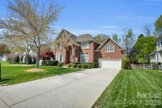 10721 Jordan Rae Lane, Charlotte, NC 28277