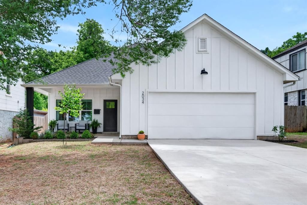 2034 NW 31st Street, Oklahoma City, OK 73118