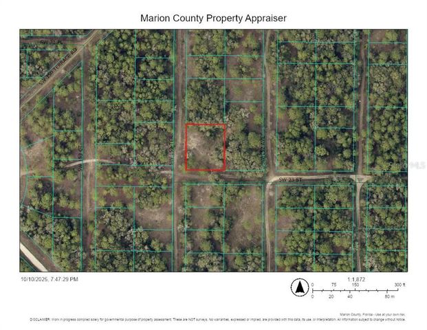 TBD SW 152ND TERRACE, Ocala, FL 34481