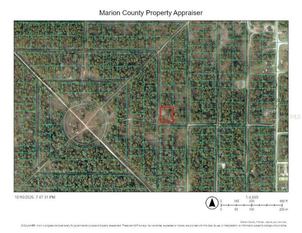 TBD SW 152ND TERRACE, Ocala, FL 34481