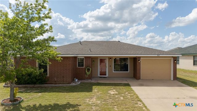 503 Sumac Trail, Copperas Cove, TX 76522
