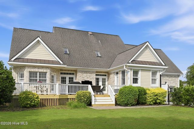 102 N Stargazer Court, Hampstead, NC 28443
