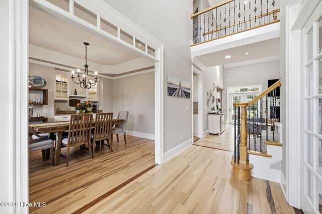102 N Stargazer Court, Hampstead, NC 28443