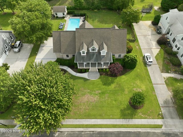 102 N Stargazer Court, Hampstead, NC 28443