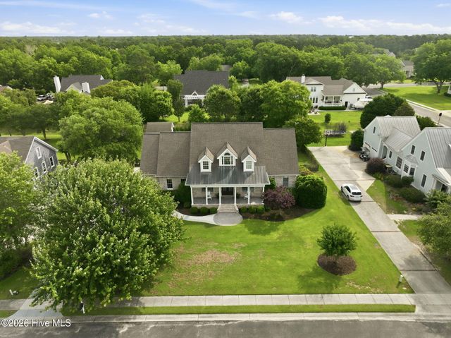 102 N Stargazer Court, Hampstead, NC 28443