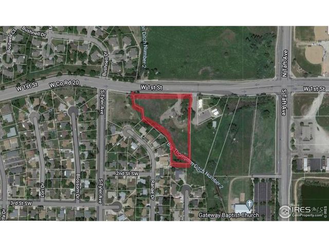 1600 W 1st St, Loveland, CO 80537