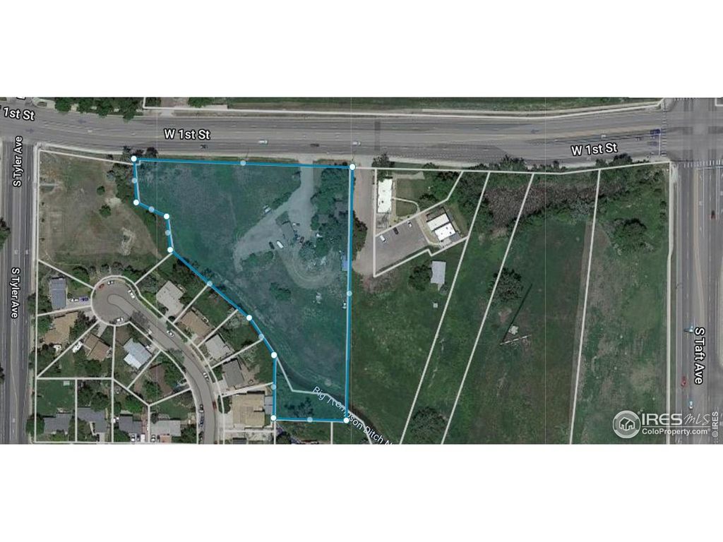 1600 W 1st St, Loveland, CO 80537