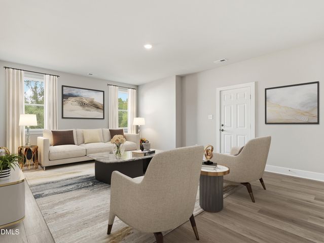 316 Macon Lake Drive, Apex, NC 27523