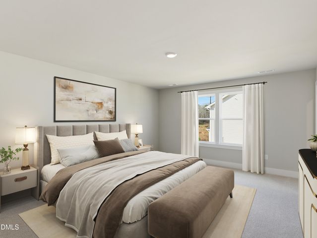 316 Macon Lake Drive, Apex, NC 27523