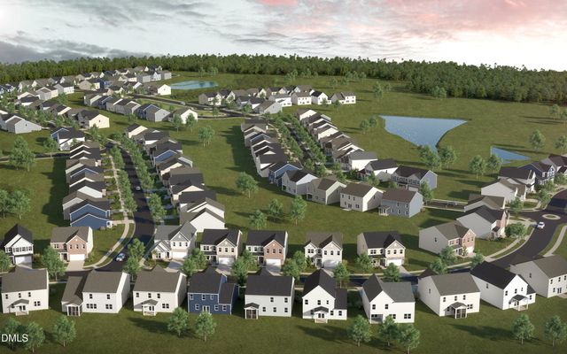 316 Macon Lake Drive, Apex, NC 27523