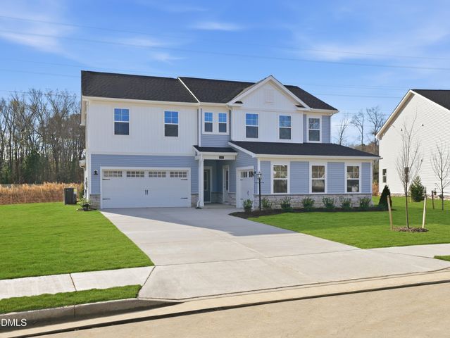 316 Macon Lake Drive, Apex, NC 27523