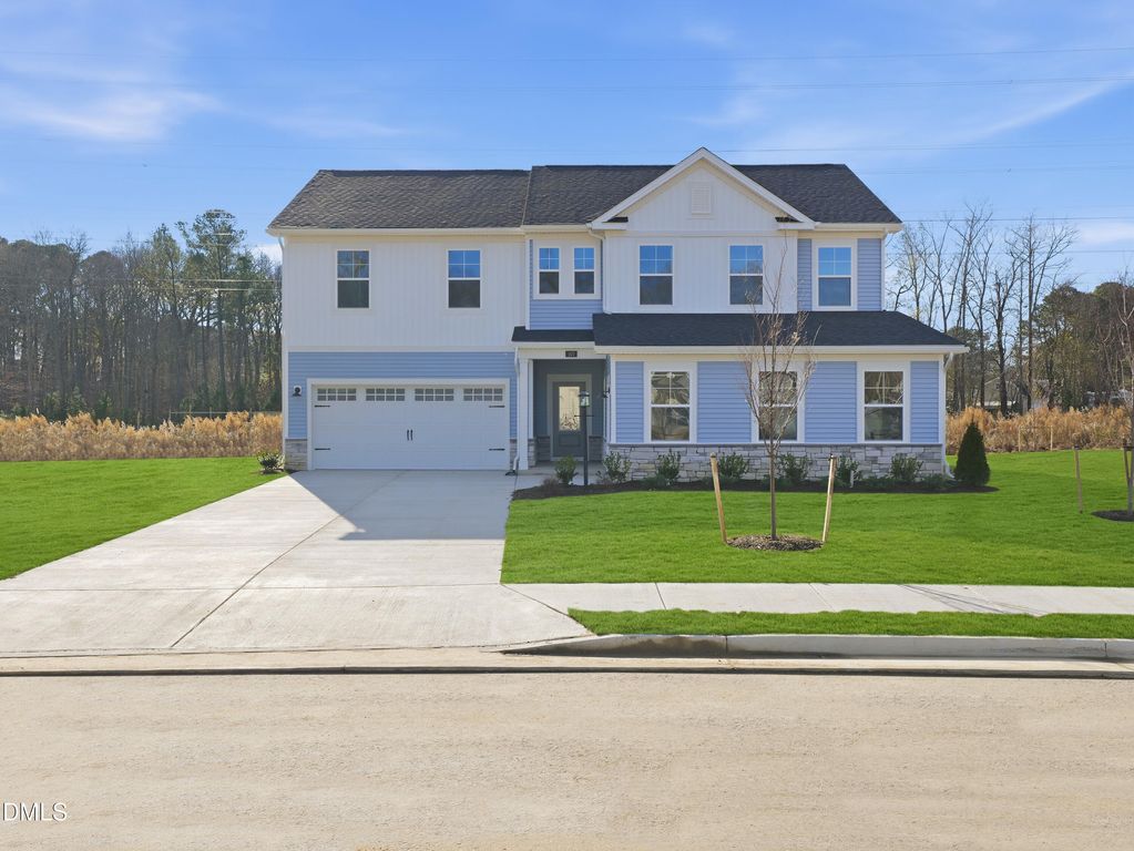 316 Macon Lake Drive, Apex, NC 27523