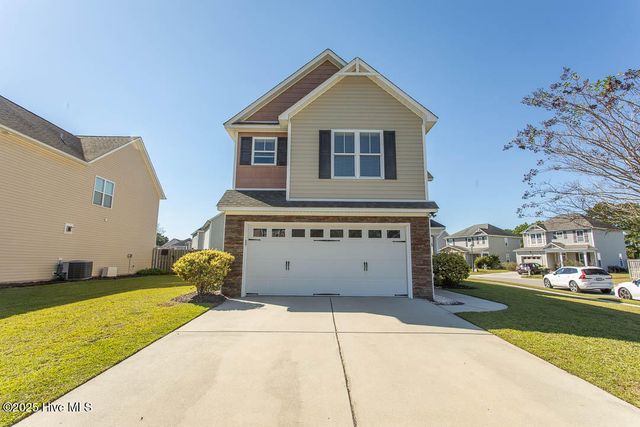 3019 Ramble Drive, Leland, NC 28451