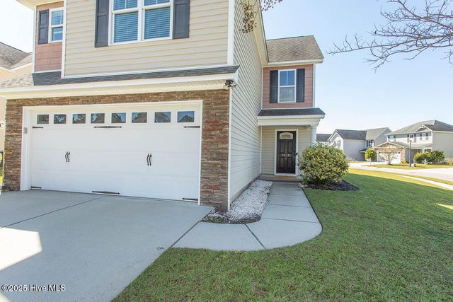 3019 Ramble Drive, Leland, NC 28451