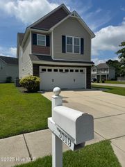 3019 Ramble Drive, Leland, NC 28451