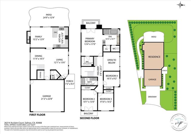 26214 Acclaim Court, Salinas, CA 93908
