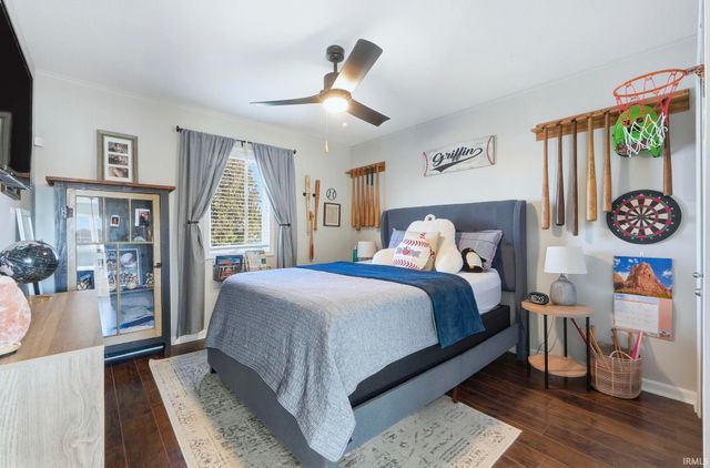 910 Honey Willow Boulevard, Huntertown, IN 46748