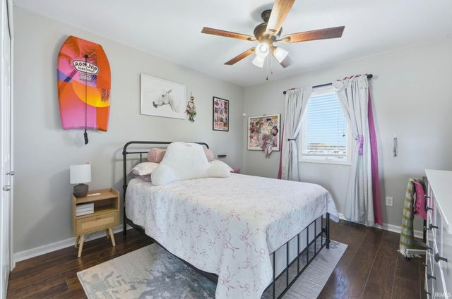 910 Honey Willow Boulevard, Huntertown, IN 46748