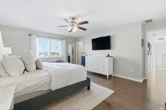 910 Honey Willow Boulevard, Huntertown, IN 46748