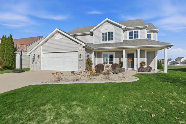 910 Honey Willow Boulevard, Huntertown, IN 46748