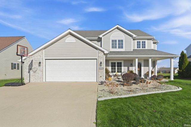 910 Honey Willow Boulevard, Huntertown, IN 46748