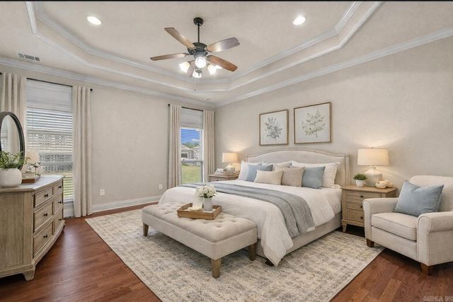 164 Crystal Lake Rd, Austin, AR 72007