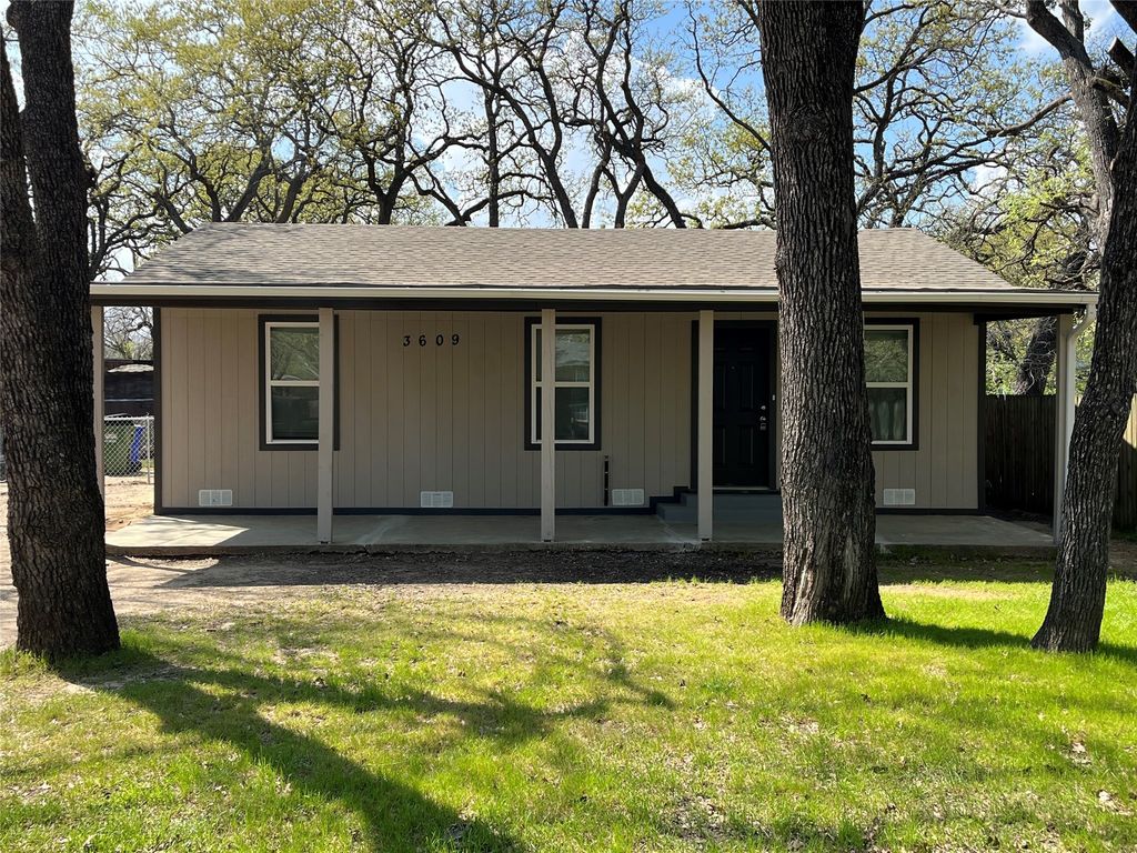 3609 Forest Lawn Drive, Balch Springs, TX 75180