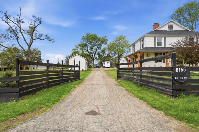 6155 N Union Road, Clayton, OH 45315