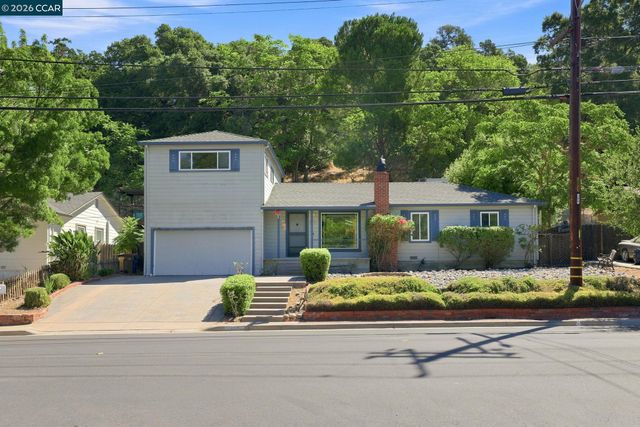 3841 Alhambra Way, Martinez, CA 94553
